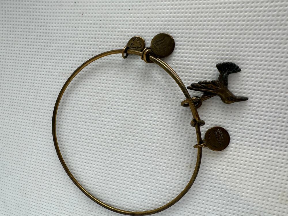 Alex and Ani Bracelet Bird
